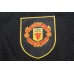 Manchester United 93/94 Third Black Long Sleeve Soccer Jersey